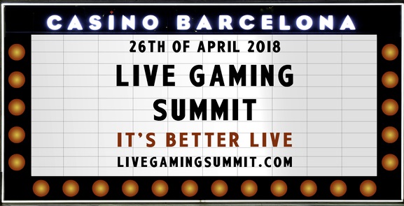 2018 Live Gaming Summit