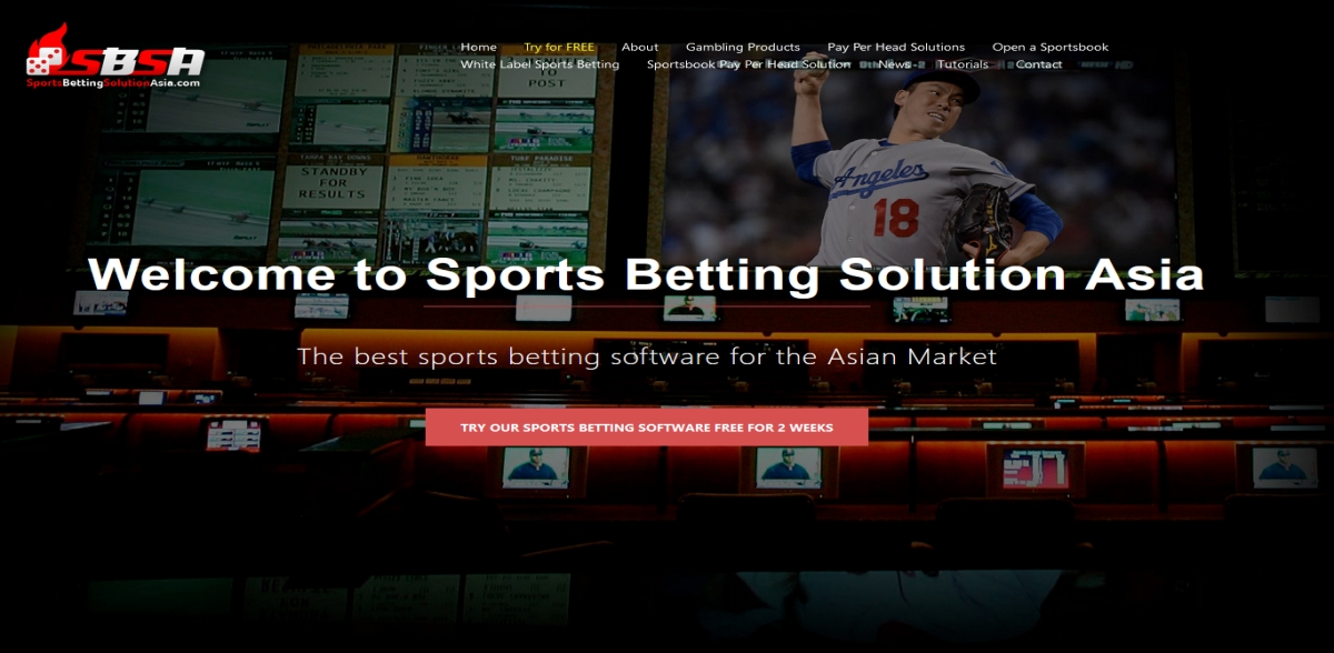 SportsBettingSolutionAsia.com Pay Per Head Review