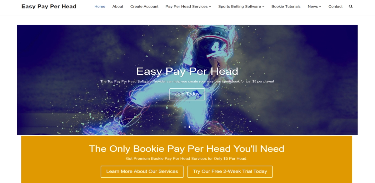 EasyPayPerHead.com Sportsbook Pay Per Head Review