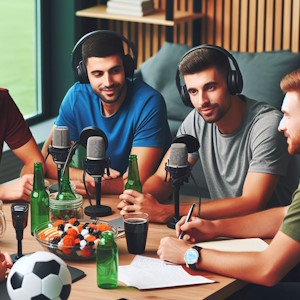 What is a Podcast and Why Start a Sports Betting Podcast