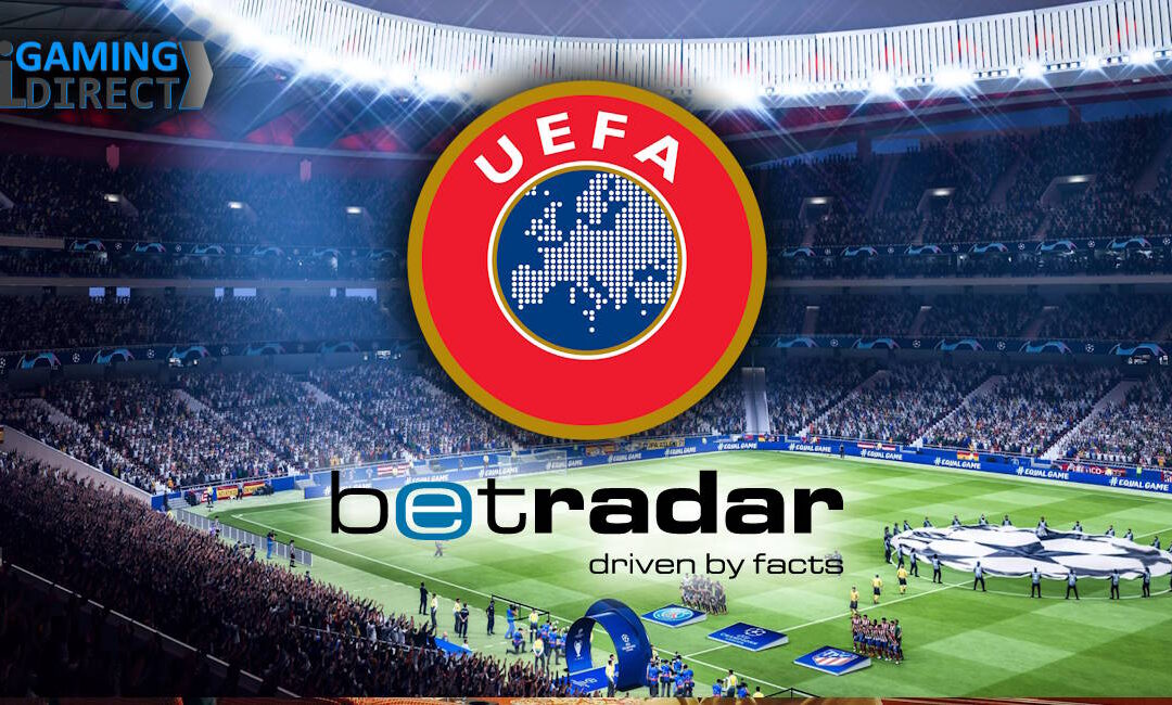 BetRadar Extends their Partnership with UEFA