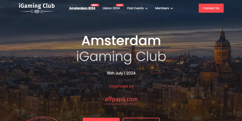 iGaming Club Amsterdam