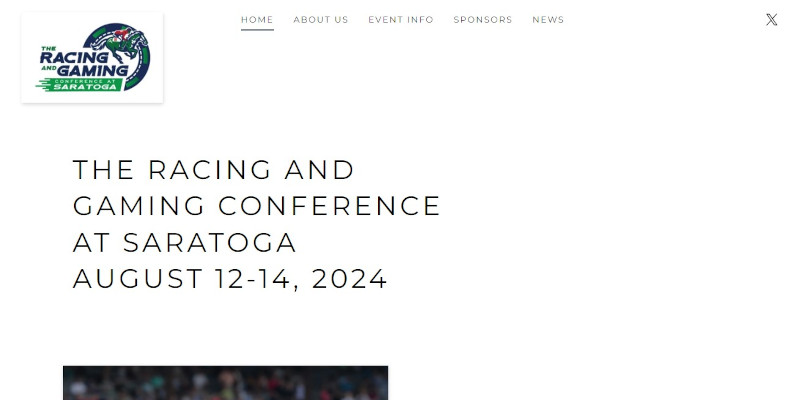 The Racing and Gaming Conference at Saratoga
