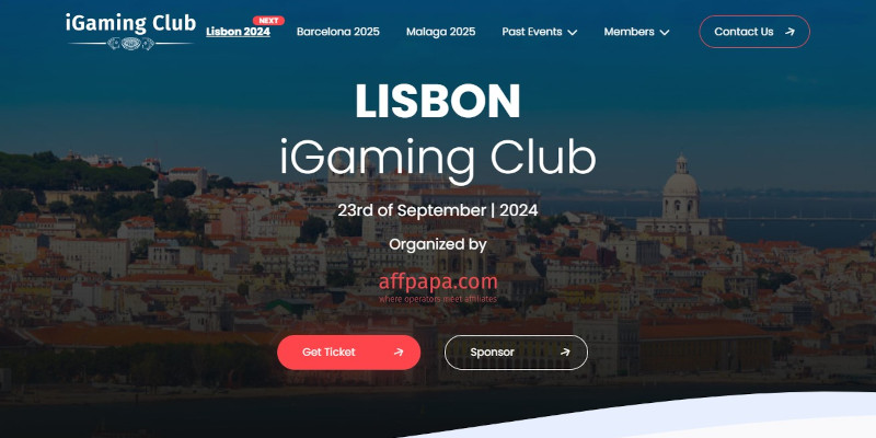 iGaming Club Lisbon