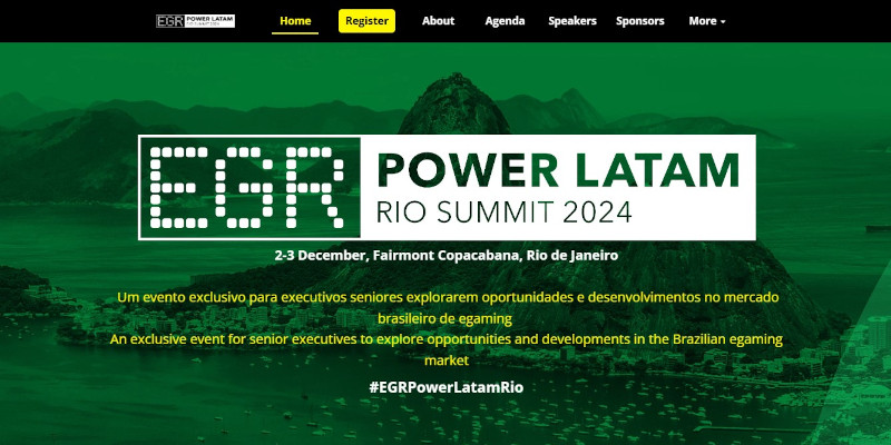 EGR Power Latam Rio Summit 2024