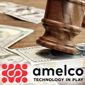 Amelco Gets a Fine for Accepting Bets that are Prohibited in New Jersey