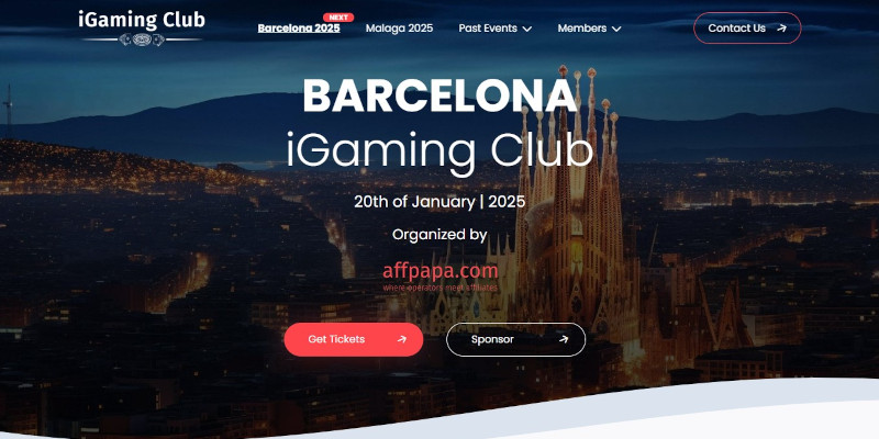 iGaming Club Barcelona 2025