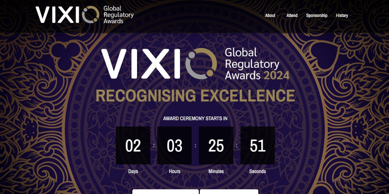 Vixio Global Regulatory Awards