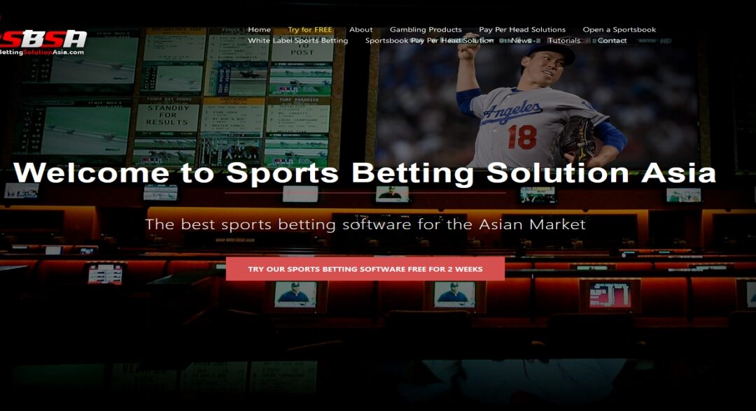 SportsBettingSolutionAsia.com Pay Per Head Review