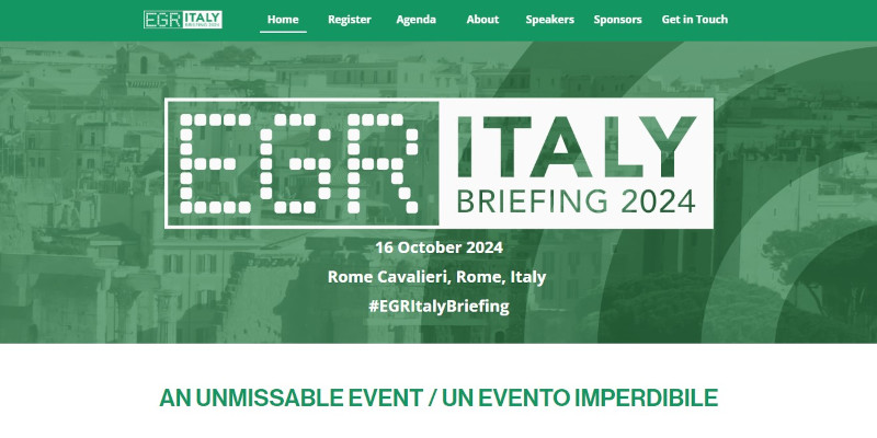 EGR Italy Briefing 2024