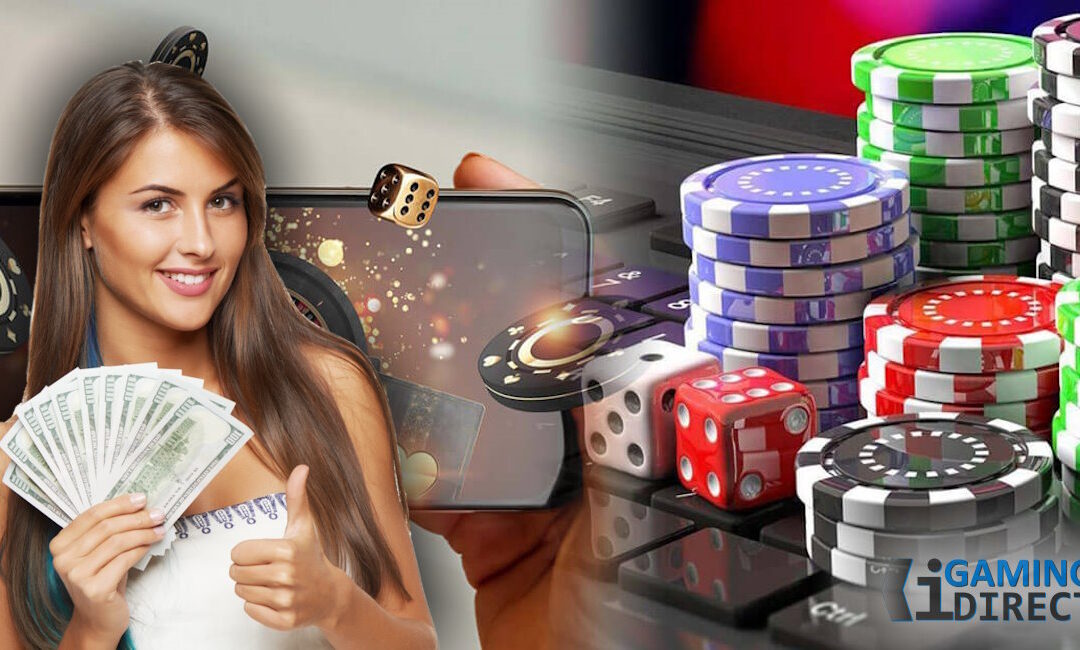 Making Money at an Online Casino