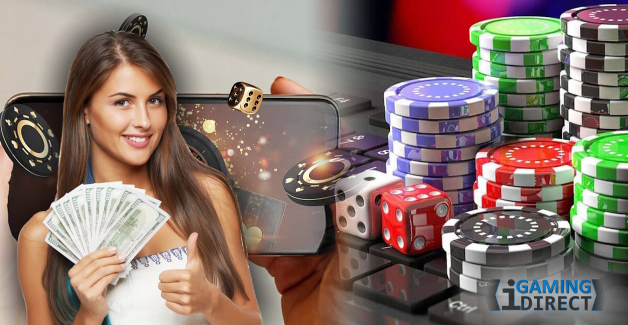 Making Money at an Online Casino