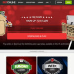 BetOnline Poker