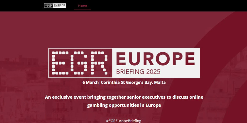 EGR Europe Briefing