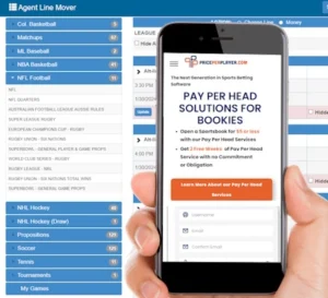 PricePerPlayer.com Sportsbook Pay Per Head